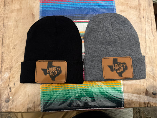 Hooty Hoo TX Beanie